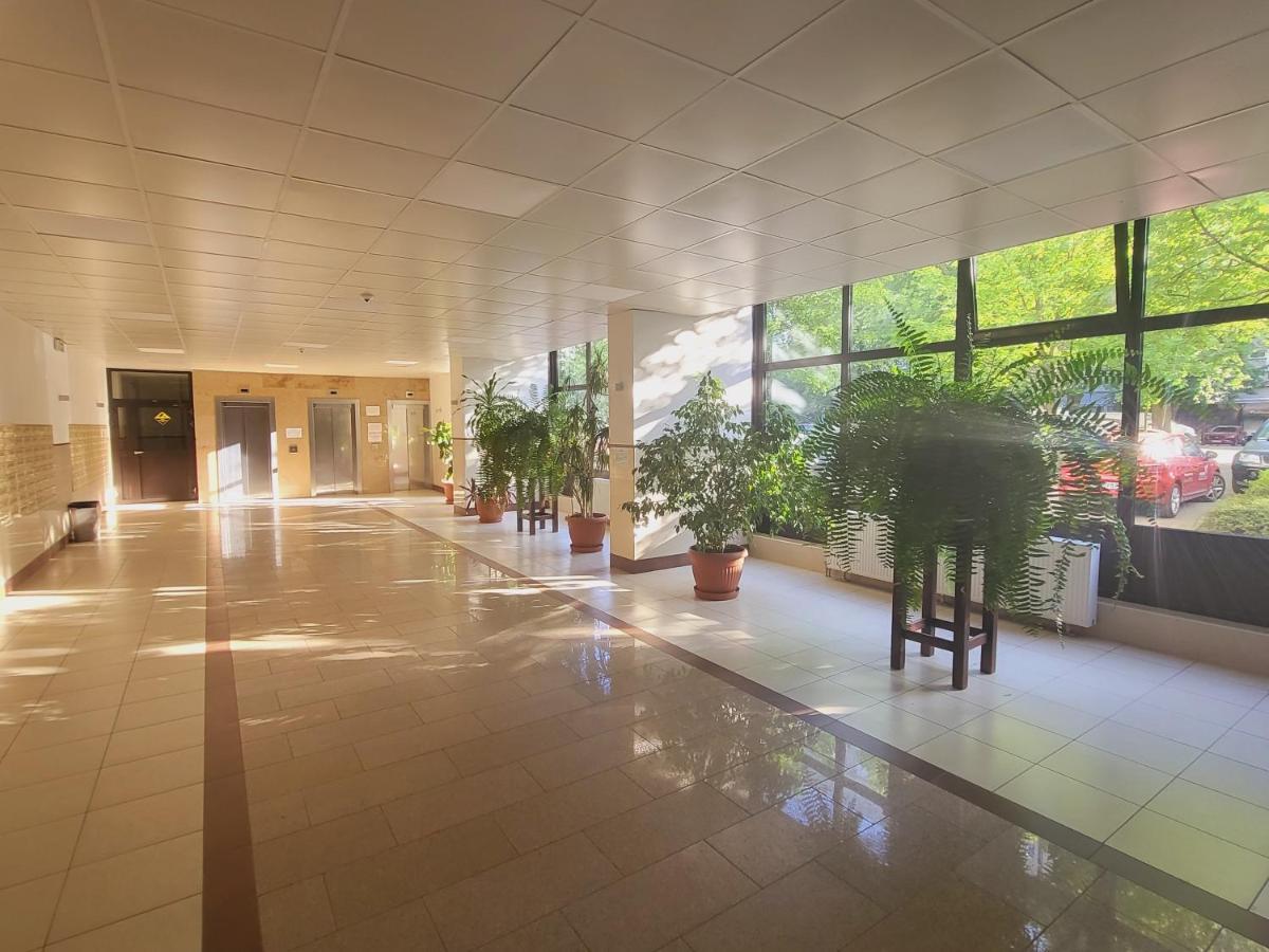 Apartament Park Saski Varsovia Exterior foto